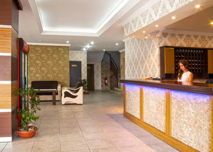 Kleopatra Aytur Hotell