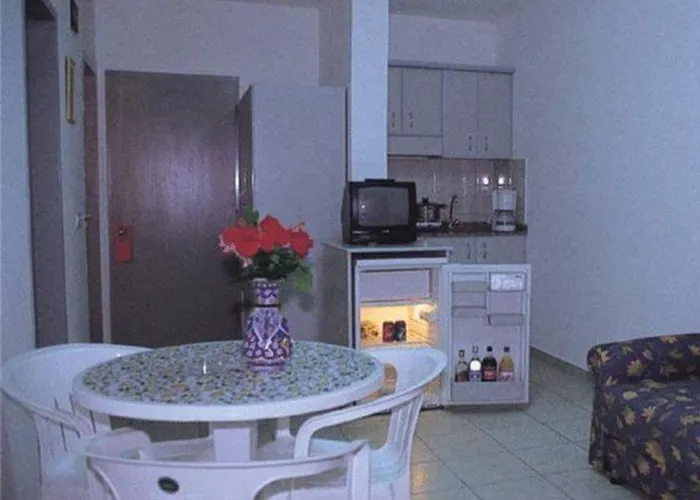 Hotell Kleopatra Aytur Alanya