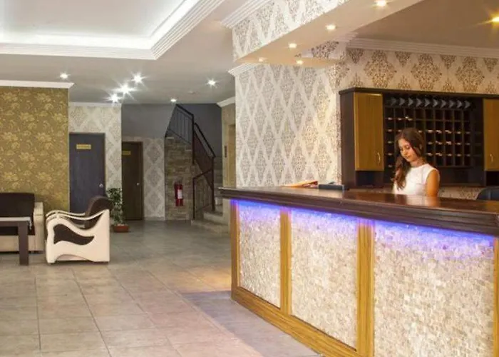 Hotell Kleopatra Aytur 2*