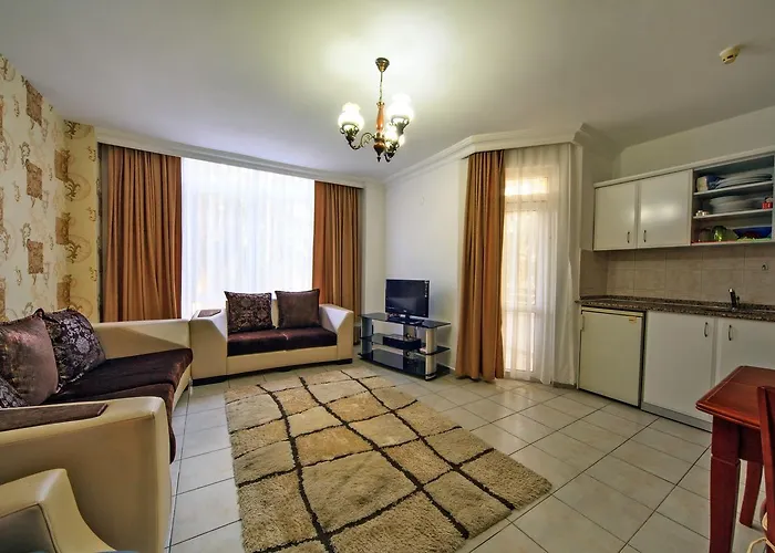 Hotell Kleopatra Aytur 2*
