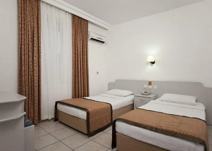 Hotell Kleopatra Aytur Alanya