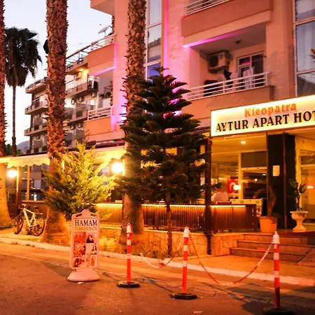 Kleopatra Aytur Aparthotel 2*