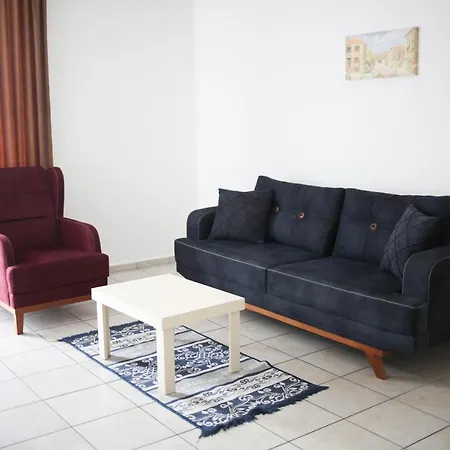Kleopatra Aytur Aparthotel Alanya
