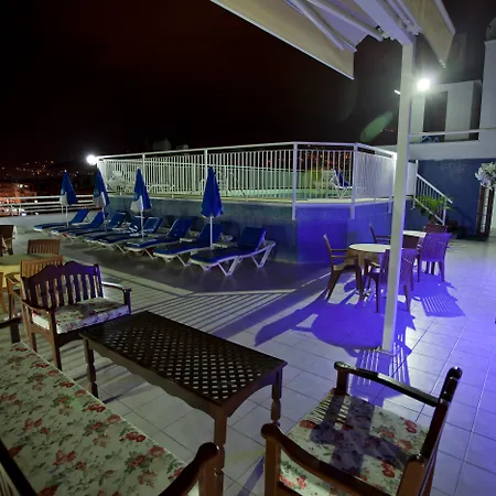 Aparthotel Kleopatra Aytur Alanya