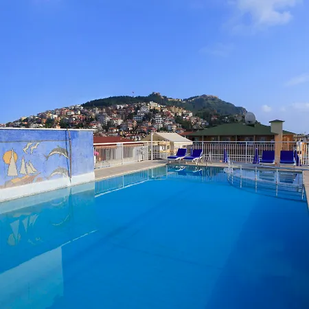 Aparthotel Kleopatra Aytur Alanya
