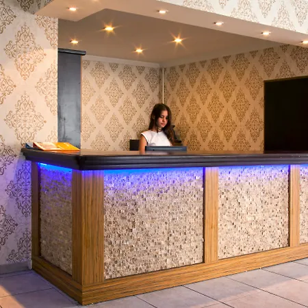Kleopatra Aytur Aparthotel