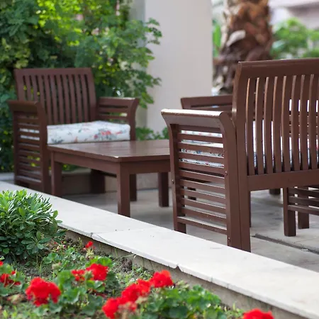 Aparthotel Kleopatra Aytur Alanya