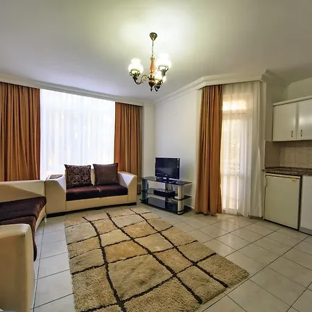 Aparthotel Kleopatra Aytur 2*