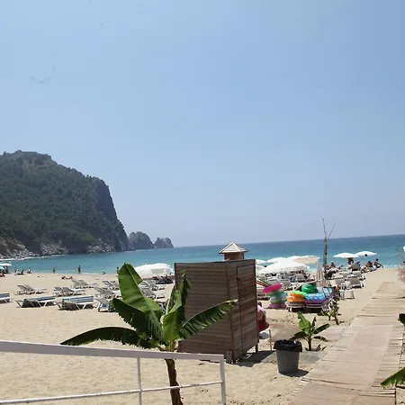 Kleopatra Aytur Aparthotel Alanya