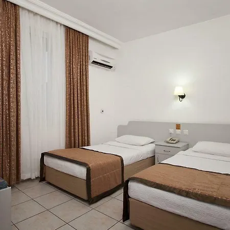Szálloda Kleopatra Aytur Alanya