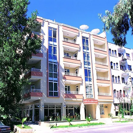 מלון Kleopatra Aytur 2*