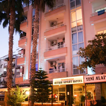 酒店 Kleopatra Aytur