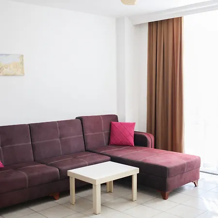 Hotel Kleopatra Aytur Alanya