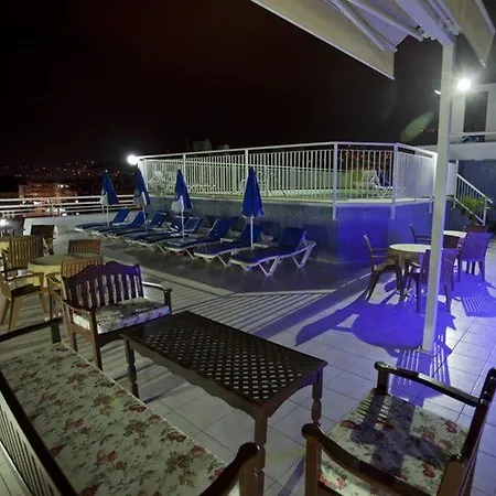 Hotel Kleopatra Aytur Alanya