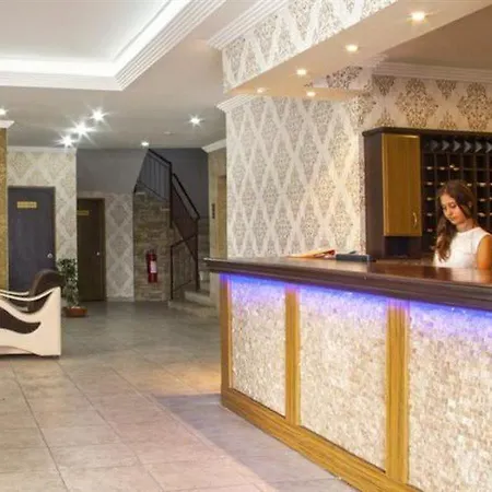 Hotel Kleopatra Aytur 2*