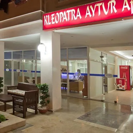 מלון Kleopatra Aytur 2*