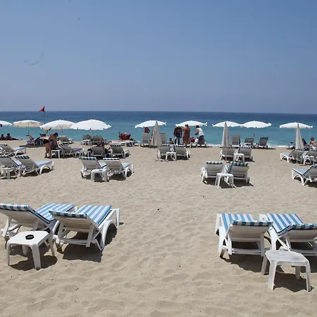 Kleopatra Aytur Alanya