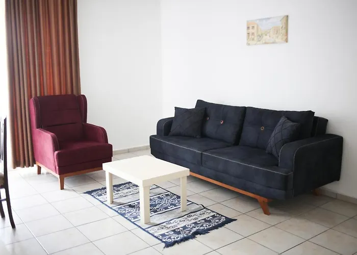 Kleopatra Aytur Hotel Alanya