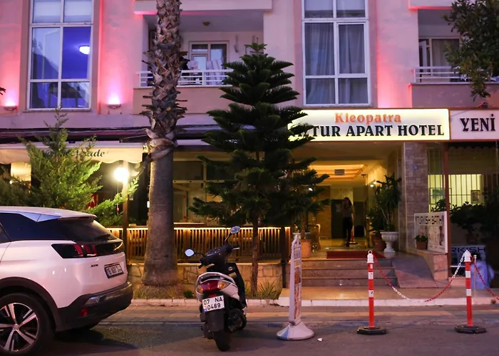 Kleopatra Aytur Hotel 2*