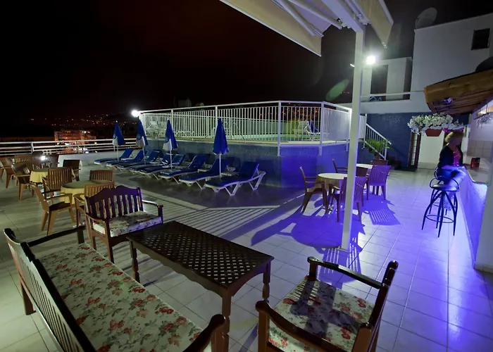 Hotel Kleopatra Aytur Alanya