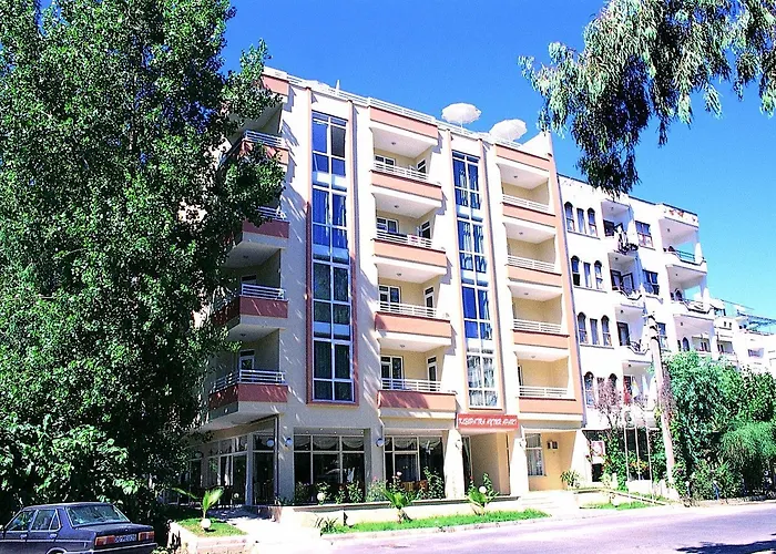 Hotel Kleopatra Aytur 2*