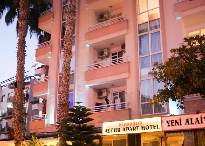 Hotel Kleopatra Aytur