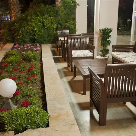 Apart Otel Kleopatra Aytur Alanya
