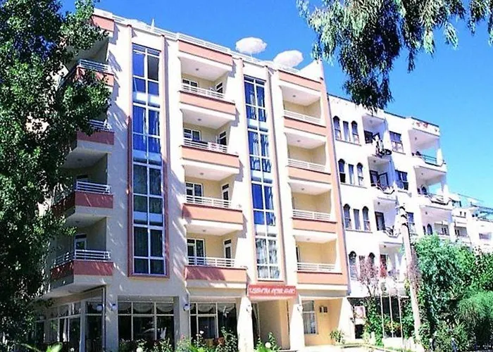 Kleopatra Aytur Αλάνια